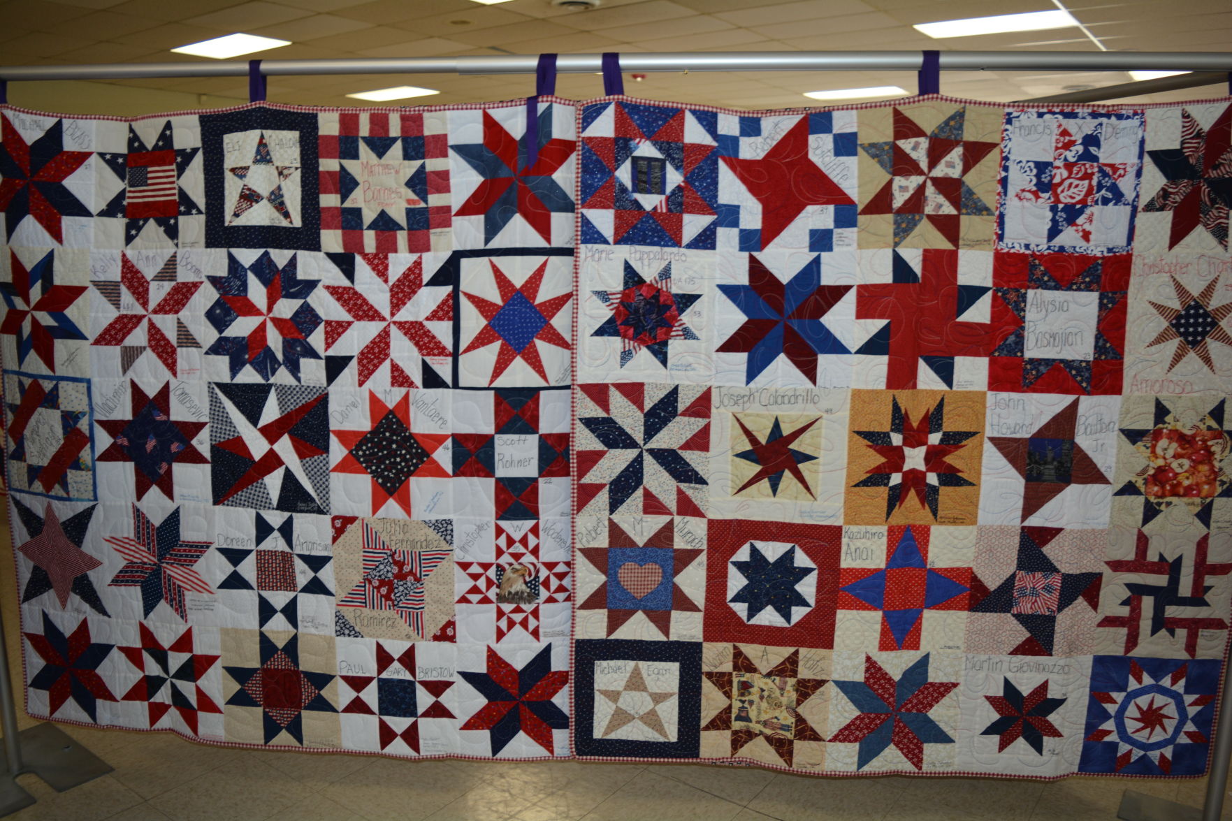 911 WTC Memorial Quilt Exhibit (142).JPG